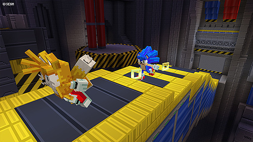 Minecraft׸˥å30ǯǰDLC̾Sonic the Hedgehogפۿ