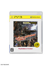 #002Υͥ/EARTH DEFENSE FORCE:INSECT ARMAGEDDONסֿԢ̵5 EmpiresפPlayStation 3 the BestȤ7ȯ