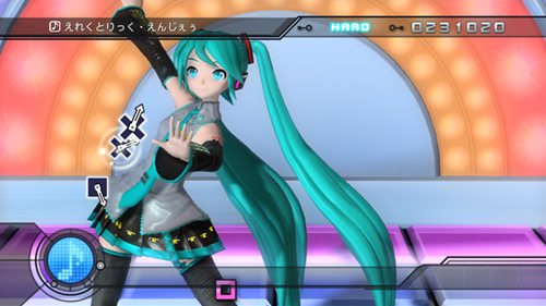 #001Υͥ/ֽ鲻ߥ -Project DIVA- ɥ꡼ߡ 2ndפۿȡ̤ΥƥӤǤäץ쥤褦