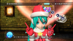 ˾μϿʿǡ3DΩλˤбֽ鲻ߥ -Project DIVA- ɥ꡼ߡ2ndפΥץåǺ