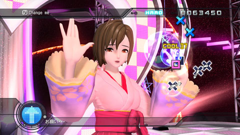 ˾μϿʿǡ3DΩλˤбֽ鲻ߥ -Project DIVA- ɥ꡼ߡ2ndפΥץåǺ