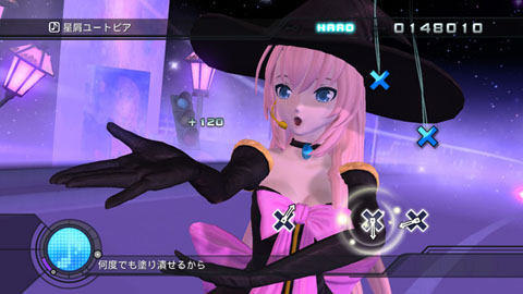 ˾μϿʿǡ3DΩλˤбֽ鲻ߥ -Project DIVA- ɥ꡼ߡ2ndפΥץåǺ