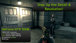 COMPUTEXNVIDIAGeForce GTX 560MפȯɽGeForce 500M꡼GTXǥ