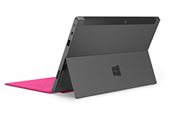 MicrosoftƱҥ֥ɤΥ֥åȡSurfaceפȯɽWindows 8ǤȡWindows RTǤ2ǥ