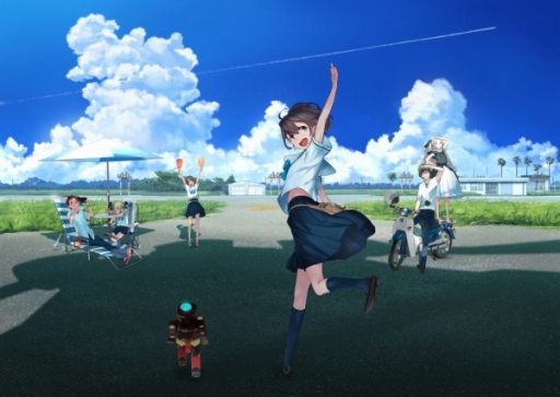 ROBOTICS;NOTES׻ͤΥե롼ब饪 ѥо