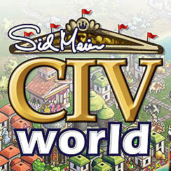 Civilizationץ꡼FacebookǡCivilization WorldפΥץ¥ƥȤȡ̤ơ­Υץ쥤䡼³Ф뤳ȤˤʤΤ