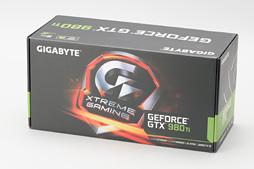 GIGABYTEδʰױ䥯顼GTX 980 TiGV-N98TXTREME W-6GDץӥ塼礬ѵܤΰ̣õ