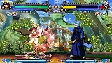 BLAZBLUE CONTINUUM SHIFT II