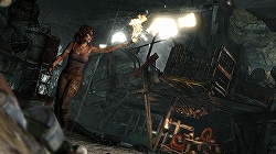 E3 2011Ĥ夲ޤȾɤΥܡTomb Raider׺ǿ̥Ϥץ⡼ࡼӡȤ碌ƾҲ