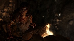 E3 2011Ĥ夲ޤȾɤΥܡTomb Raider׺ǿ̥Ϥץ⡼ࡼӡȤ碌ƾҲ