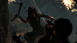 E3 2011Ĥ夲ޤȾɤΥܡTomb Raider׺ǿ̥Ϥץ⡼ࡼӡȤ碌ƾҲ