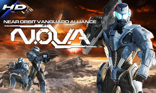 N-04CN.O.V.A. - Near Orbit Vanguard Alliance HDפۿ