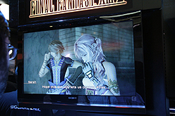 E3 2011ϡFINAL FANTASY XIII-2פΥץ쥤֥ǥƥबۥ鸫ƮʤɡǥθǤƤݡ