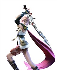 #001Υͥ/FINAL FANTASY XIII-2סХȥ2ơ֥饤ȥ˥󥰡ĹפϥХȥ˾ͤȤ֤ 