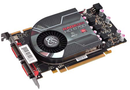 1åȻͤΡRadeon HD 6750ܥɤXFX֥ɤо