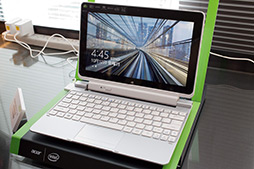 AcerWindows 8PCΥ饤ʥåפȯɽ֥åȤUltrabookʤɤ