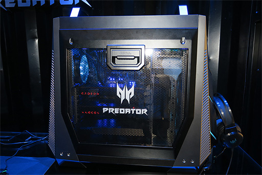  No.008Υͥ / AcerΥɼʥPCPredator Orion 9000פ̿ǥå̤15kgɡӤϴñ!?