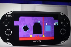 E3 2011ϡPlayStation Vitaפ򤵤ääƤߤ 꿴ϤͭELѥͥθ䤹Ϥˡ Unchartedפʤɷ5ȥΥץåȶˤäĤݡ