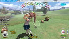 #004Υͥ/TGS 2011PlayStation VitaΡ֤ߤʤGOLF 6פץ쥤ͤࡼӡǷǺܡVitaʤǤϤΤäȤͷӿڤ