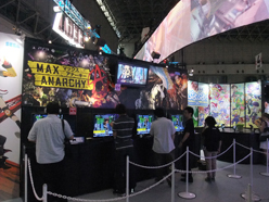 TGS 2011ϡMAX ANARCHYץץ쥤ݡȡϥäפ꤬ڤɼʳƮ