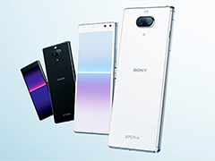 ˡXperia 8 Liteפ91ȯ䡣219νĹǥץ쥤ܤǹ3Ⱦ