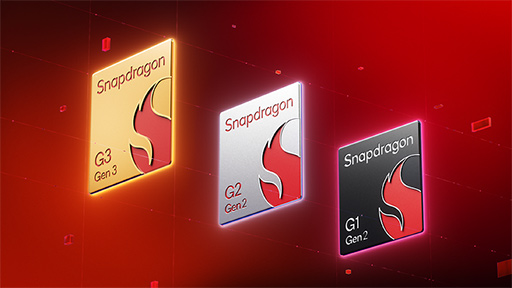 ӥൡSoCSnapdragon Gץ꡼οʤȯɽˡSnapdragon G3 Gen 3פʤ3ʤо