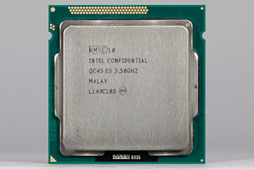 Ivy BridgeCore i7-3770Kץӥ塼CPUԡSandy BridgeǽϤ鷺ʤ顤Ϥβܤ