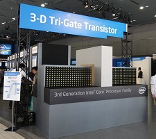 #004Υͥ/ƥ롤Ivy Bridge3Intel Coreץåȯ䵭ǰ٥ȡIntel Technology Day in Akiba 2012פ򳫺