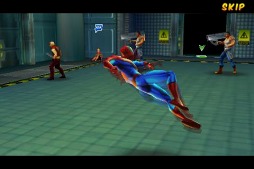 Spider-Man: Total Mayhem HD