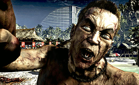 ѥPlayStation 3ǤXbox 360ǤΡDEAD ISLANDפ2011ǯ1020ȯ䡣ν褤衤꥾ȤǥӷĤз