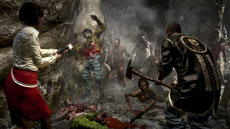 DLCΤʥѥåDEAD ISLAND: ZOMBIE OF THE YEAR EDITIONפ111ȯ