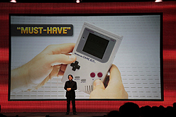 GDC 2011ϤĤ˥ޥꥪ3DSо졣ǤŷƲɽĹδ ᤬륲ȳΤޤǤȤ줫