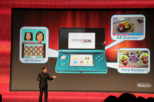 GDC 2011ϤĤ˥ޥꥪ3DSо졣ǤŷƲɽĹδ ᤬륲ȳΤޤǤȤ줫