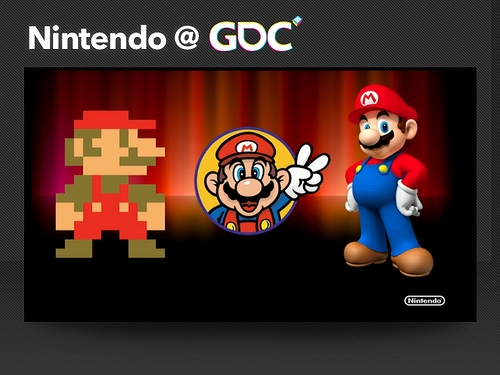 GDC 2011ϤĤ˥ޥꥪ3DSо졣ǤŷƲɽĹδ ᤬륲ȳΤޤǤȤ줫