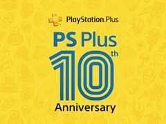 PlayStation Plusӥ10ǯǰ̥ơޤۤꡣ745ˤϡFREE MULTIPLAYER WEEKENDפ