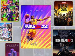 ֥Хϥ RE:3סNBA 2K24ס֥ޡ٥ ߥåɥʥȡ󥺡פʤɤ3PS Plus ५о졣319󶡳