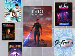 PS Plus ५STAR WARS ХСס֥ եƥ ޥסLost Records: Bloom & Rageɲ