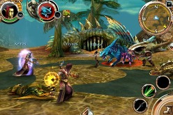 iPhone/iPad3D MMORPG֥ 饤ס絬ϥåץǡȤ˴ؤ󤬸