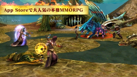 530iOSץꥻۥޥۤͷ٤MMORPG֥ 饤פ85ߤͲ