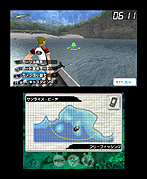 ǥ꡼ѥ֥å㡼ƱҤȯͽꤷƤ3DSѥХեå󥰥ȥFishing 3Dפ˷ꡣ2011ǯ69ȯ