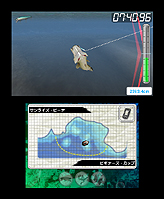 ǥ꡼ѥ֥å㡼ƱҤȯͽꤷƤ3DSѥХեå󥰥ȥFishing 3Dפ˷ꡣ2011ǯ69ȯ