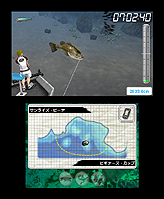 ǥ꡼ѥ֥å㡼ƱҤȯͽꤷƤ3DSѥХեå󥰥ȥFishing 3Dפ˷ꡣ2011ǯ69ȯ