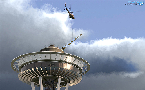 ʶإꥳץӲBohemia Interactive Studioե饤ȥTake On HelicoptersפE3Ǹ