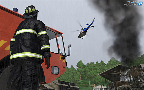 #007Υͥ/ʶإꥳץӲBohemia Interactive Studioե饤ȥTake On HelicoptersפE3Ǹ