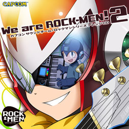 CDWe are ROCK-MEN2פȯ䡣󥹥ȥ饤֤γŤ