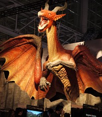 TGS 2011ϡDragon's Dogmaפ2ΡȥܥɤθϲѤסŨμ̤ͤͥ˹