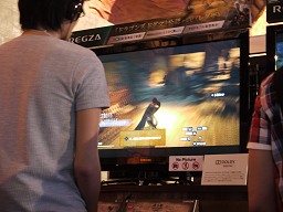 TGS 2011ϡDragon's Dogmaפ2ΡȥܥɤθϲѤסŨμ̤ͤͥ˹