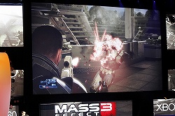 #003Υͥ/E3 2011ϥץ쥤䡼ʪưSF RPGMass Effect 3פKinectбȥä