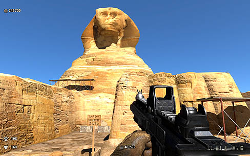 Serious Sam 3: BFEפҲ𤹤뺣Ρֳŷס֤ƥå褯ʤäɡϤǾߤˤǽ褦