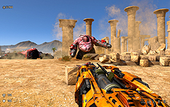 Serious Sam 3: BFEפҲ𤹤뺣Ρֳŷס֤ƥå褯ʤäɡϤǾߤˤǽ褦